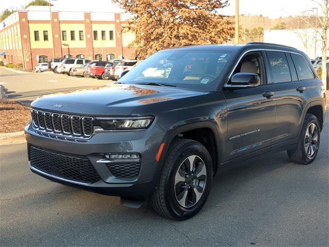 2024 Jeep Grand Cherokee 4xe GRAND CHEROKEE 4xe