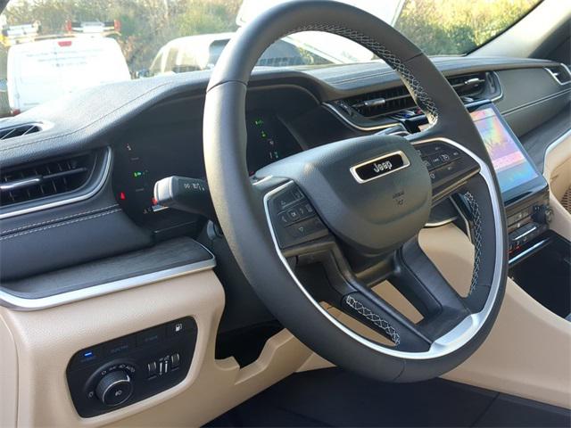 2024 Jeep Grand Cherokee 4xe GRAND CHEROKEE 4xe