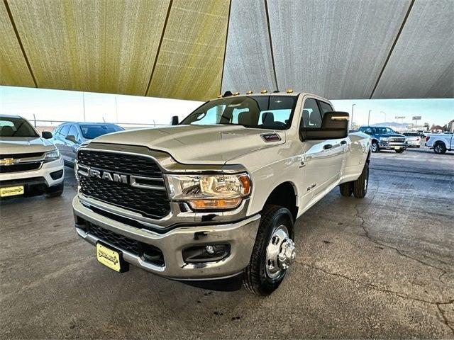 2024 RAM Ram 3500 RAM 3500 BIG HORN CREW CAB 4X4 8 BOX