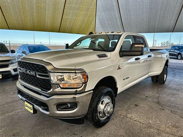 2024 RAM Ram 3500 RAM 3500 BIG HORN CREW CAB 4X4 8 BOX