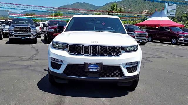 2024 Jeep Grand Cherokee 4xe GRAND CHEROKEE 4xe