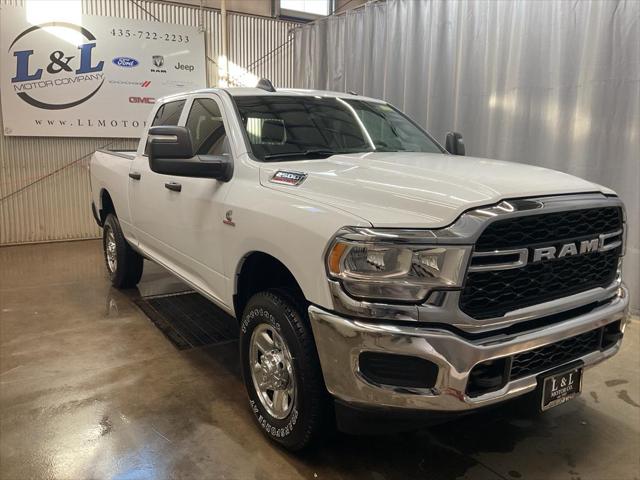 2024 RAM Ram 2500 RAM 2500 TRADESMAN CREW CAB 4X4 64 BOX