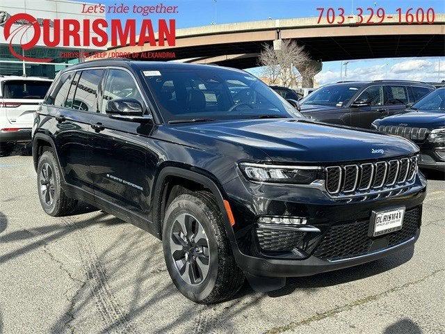 2024 Jeep Grand Cherokee 4xe GRAND CHEROKEE 4xe