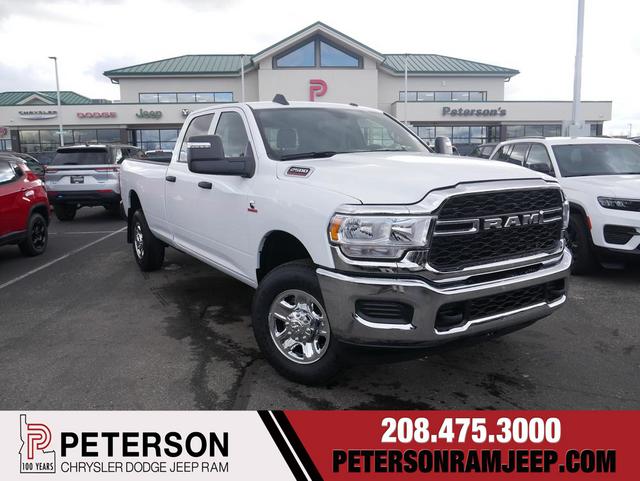 2024 RAM Ram 2500 RAM 2500 TRADESMAN CREW CAB 4X4 8 BOX