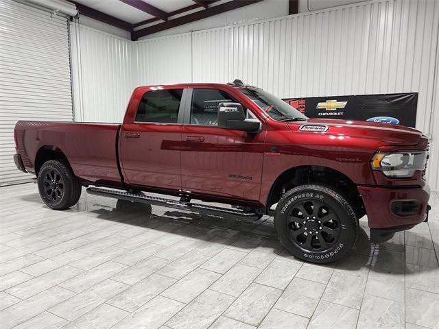 2024 RAM Ram 3500 RAM 3500 BIG HORN CREW CAB 4X4 8 BOX