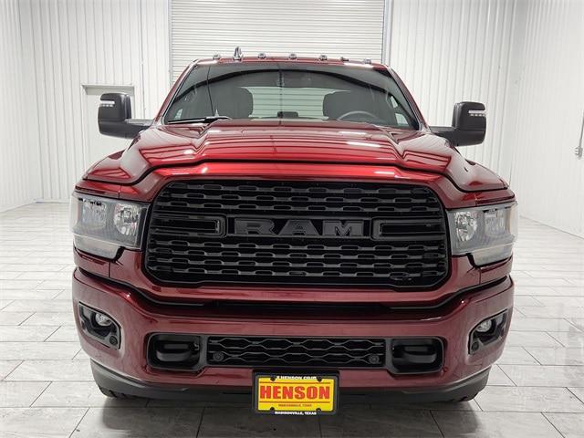 2024 RAM Ram 3500 RAM 3500 BIG HORN CREW CAB 4X4 8 BOX