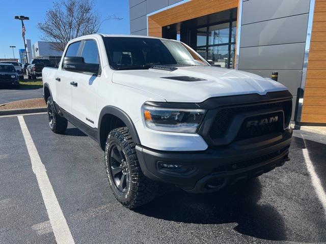 2024 RAM Ram 1500 RAM 1500 REBEL CREW CAB 4X4 57 BOX