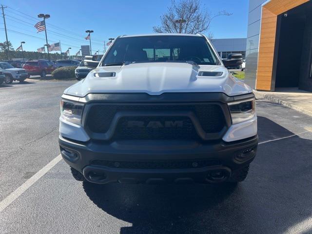 2024 RAM Ram 1500 RAM 1500 REBEL CREW CAB 4X4 57 BOX