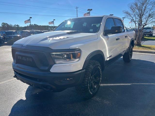 2024 RAM Ram 1500 RAM 1500 REBEL CREW CAB 4X4 57 BOX