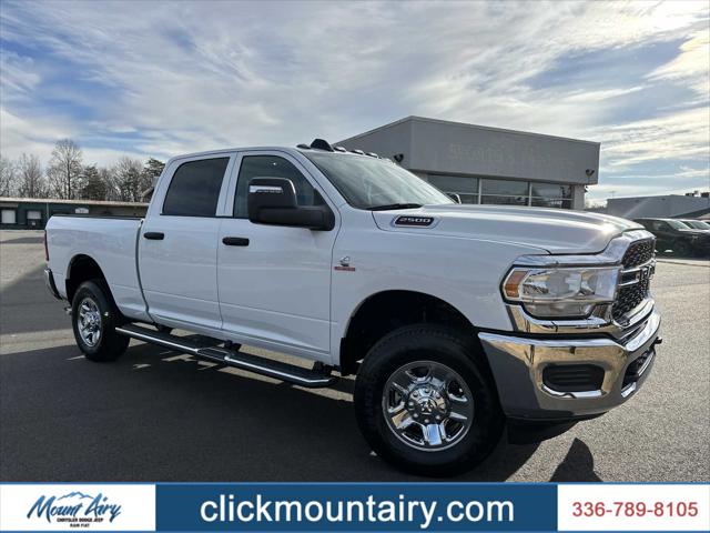 2024 RAM Ram 2500 RAM 2500 TRADESMAN CREW CAB 4X4 64 BOX