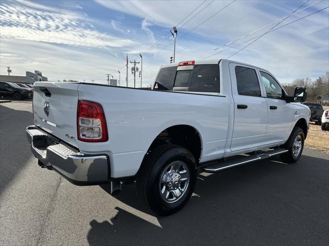 2024 RAM Ram 2500 RAM 2500 TRADESMAN CREW CAB 4X4 64 BOX