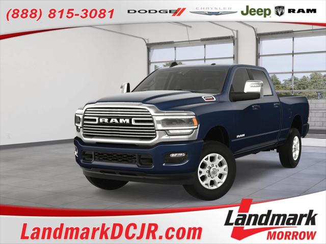 2024 RAM Ram 2500 RAM 2500 LARAMIE CREW CAB 4X4 64 BOX