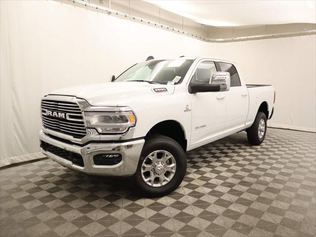 2024 RAM Ram 2500 RAM 2500 LARAMIE CREW CAB 4X4 64 BOX