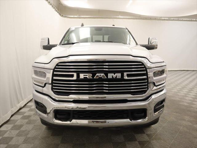 2024 RAM Ram 2500 RAM 2500 LARAMIE CREW CAB 4X4 64 BOX