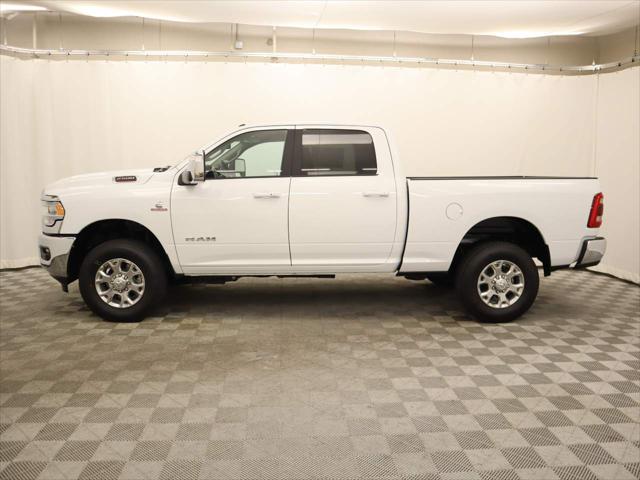 2024 RAM Ram 2500 RAM 2500 LARAMIE CREW CAB 4X4 64 BOX