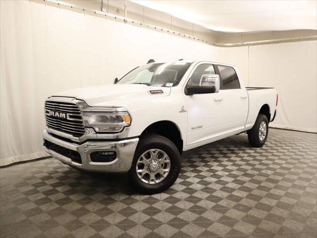 2024 RAM Ram 2500 RAM 2500 LARAMIE CREW CAB 4X4 64 BOX