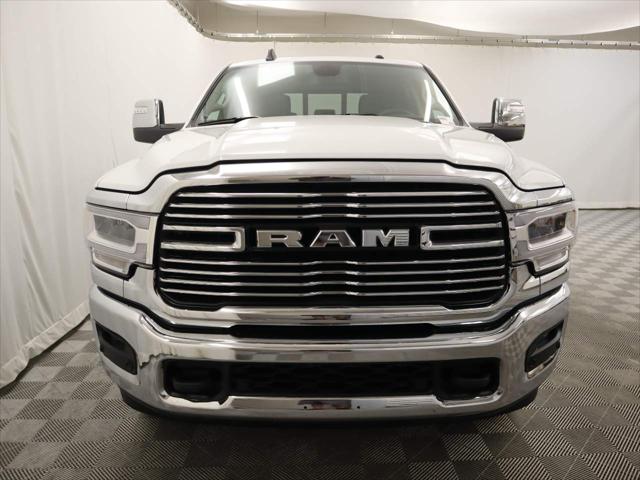 2024 RAM Ram 2500 RAM 2500 LARAMIE CREW CAB 4X4 64 BOX