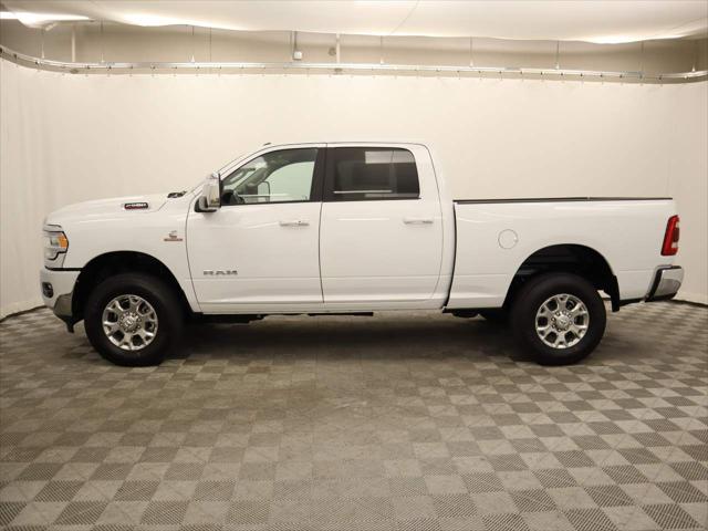 2024 RAM Ram 2500 RAM 2500 LARAMIE CREW CAB 4X4 64 BOX