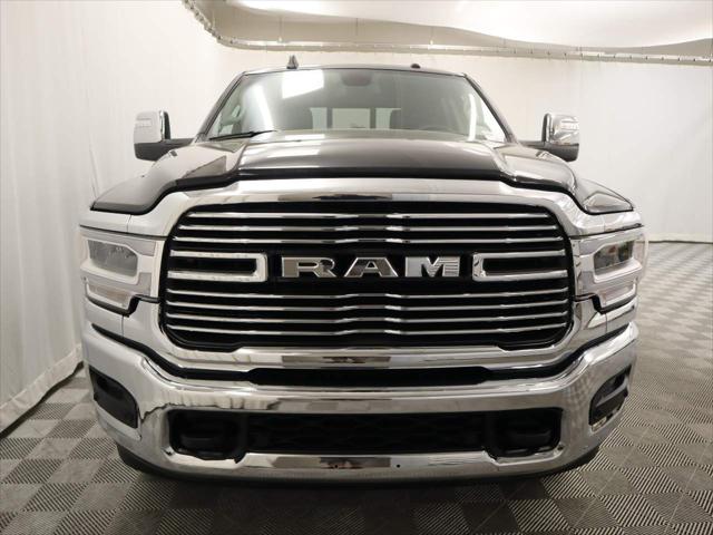 2024 RAM Ram 2500 RAM 2500 LARAMIE CREW CAB 4X4 64 BOX