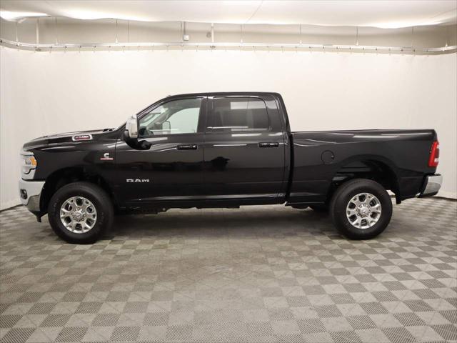 2024 RAM Ram 2500 RAM 2500 LARAMIE CREW CAB 4X4 64 BOX