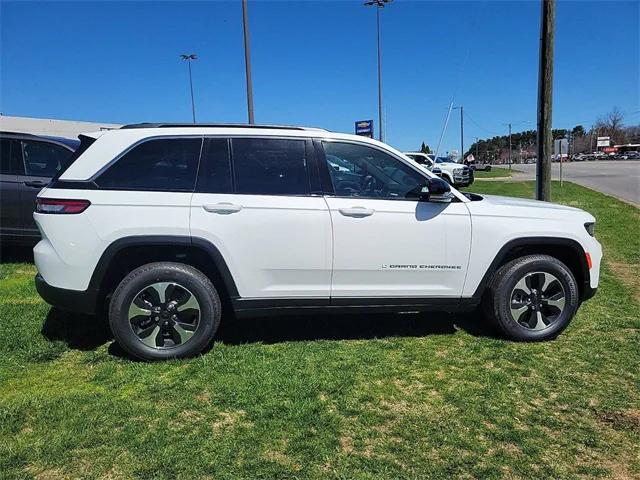 2024 Jeep Grand Cherokee 4xe GRAND CHEROKEE 4xe