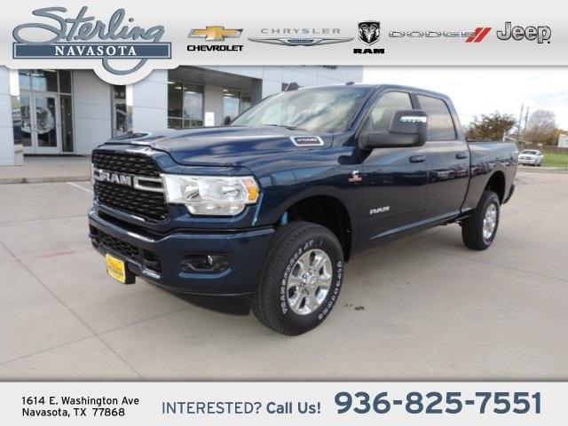 2024 RAM Ram 2500 RAM 2500 BIG HORN CREW CAB 4X4 64 BOX