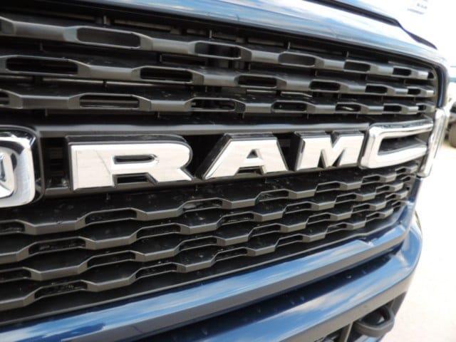 2024 RAM Ram 2500 RAM 2500 BIG HORN CREW CAB 4X4 64 BOX