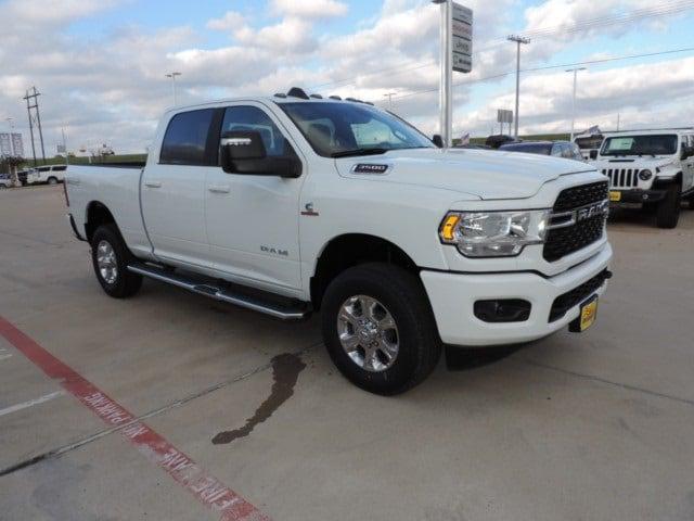 2024 RAM Ram 2500 RAM 2500 BIG HORN CREW CAB 4X4 64 BOX