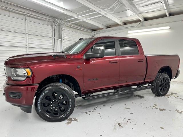 2024 RAM Ram 2500 RAM 2500 BIG HORN CREW CAB 4X4 64 BOX