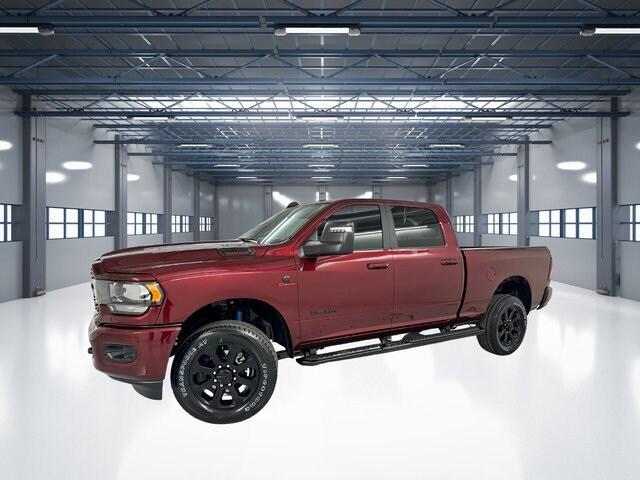 2024 RAM Ram 2500 RAM 2500 BIG HORN CREW CAB 4X4 64 BOX