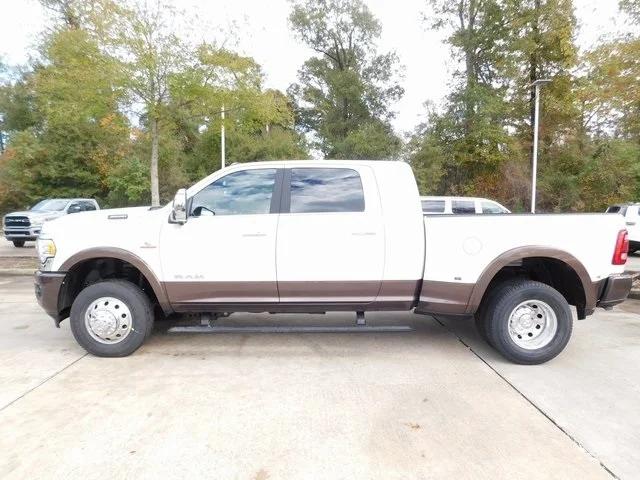 2024 RAM Ram 3500 RAM 3500 LIMITED LONGHORN MEGA CAB 4X4 64 BOX