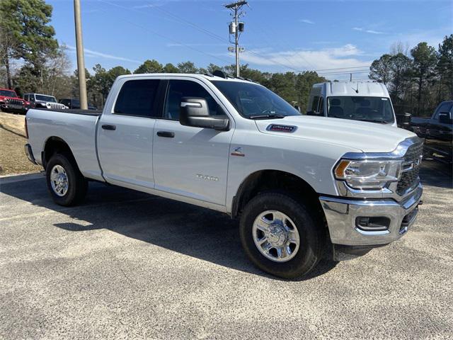 2024 RAM Ram 2500 RAM 2500 BIG HORN CREW CAB 4X4 64 BOX