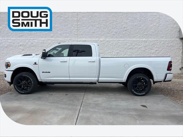 2024 RAM Ram 3500 RAM 3500 LIMITED CREW CAB 4X4 8 BOX