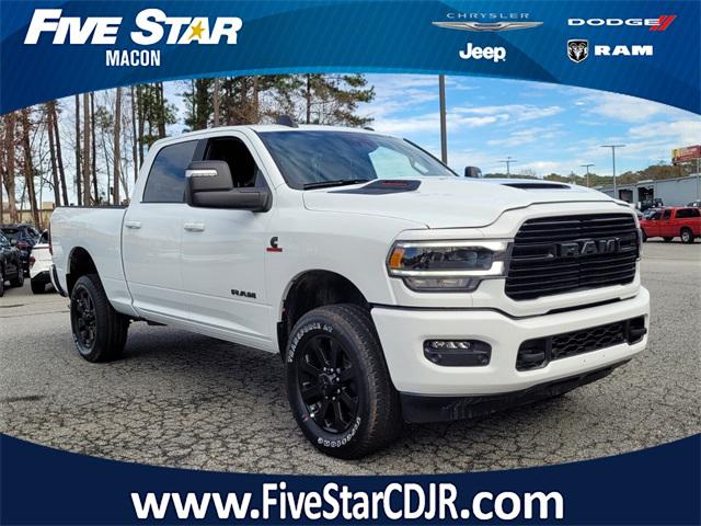 2024 RAM Ram 2500 RAM 2500 LARAMIE CREW CAB 4X4 64 BOX