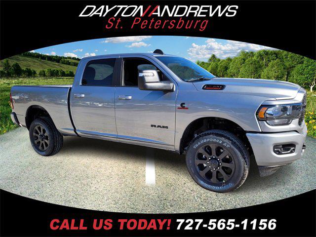 2024 RAM Ram 2500 RAM 2500 BIG HORN CREW CAB 4X4 64 BOX