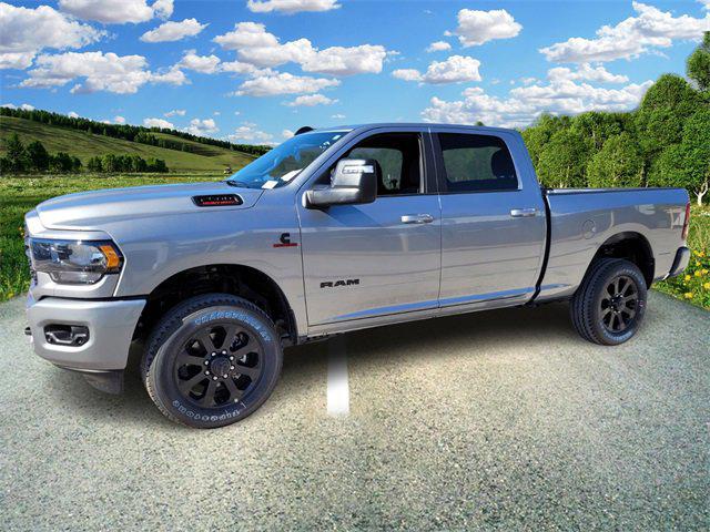 2024 RAM Ram 2500 RAM 2500 BIG HORN CREW CAB 4X4 64 BOX