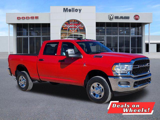 2024 RAM Ram 2500 RAM 2500 TRADESMAN CREW CAB 4X4 64 BOX