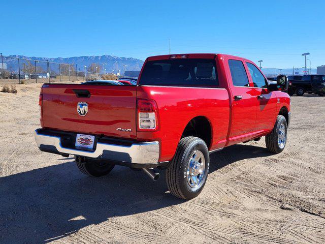 2024 RAM Ram 2500 RAM 2500 TRADESMAN CREW CAB 4X4 64 BOX