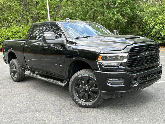 2024 RAM Ram 2500 RAM 2500 LARAMIE CREW CAB 4X4 64 BOX