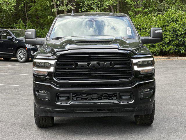 2024 RAM Ram 2500 RAM 2500 LARAMIE CREW CAB 4X4 64 BOX