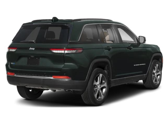 2024 Jeep Grand Cherokee 4xe GRAND CHEROKEE 4xe 2024 Jeep Grand Cherokee 4xe GRAND CHEROKEE 4xe