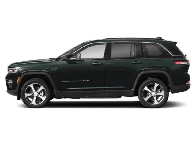 2024 Jeep Grand Cherokee 4xe GRAND CHEROKEE 4xe 2024 Jeep Grand Cherokee 4xe GRAND CHEROKEE 4xe