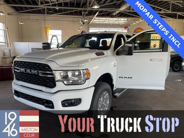 2024 RAM Ram 2500 RAM 2500 BIG HORN CREW CAB 4X4 64 BOX