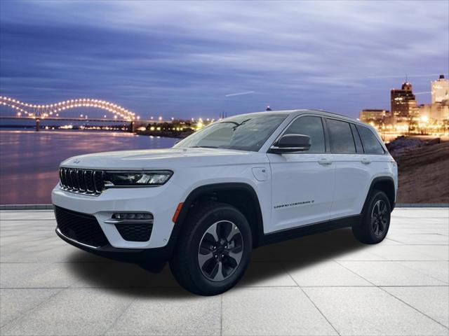 2024 Jeep Grand Cherokee 4xe GRAND CHEROKEE 4xe