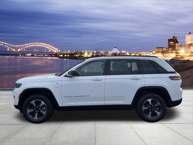 2024 Jeep Grand Cherokee 4xe GRAND CHEROKEE 4xe