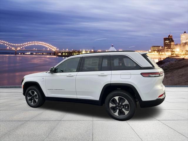 2024 Jeep Grand Cherokee 4xe GRAND CHEROKEE 4xe