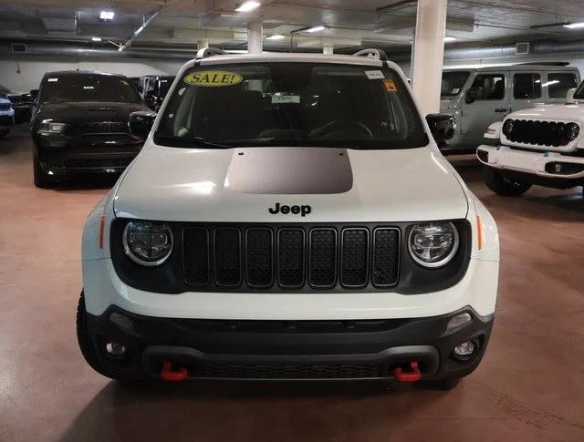 2023 Jeep Renegade RENEGADE TRAILHAWK 4X4