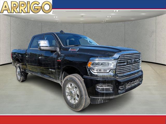 2024 RAM Ram 2500 RAM 2500 LARAMIE CREW CAB 4X4 64 BOX