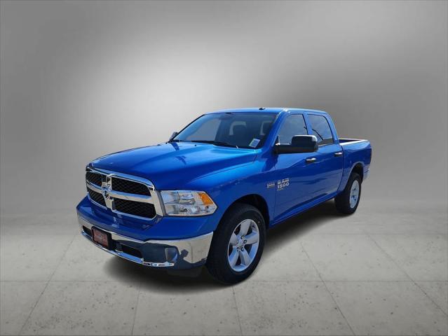 2023 RAM Ram 1500 Classic RAM 1500 CLASSIC TRADESMAN CREW CAB 4X4 57 BOX