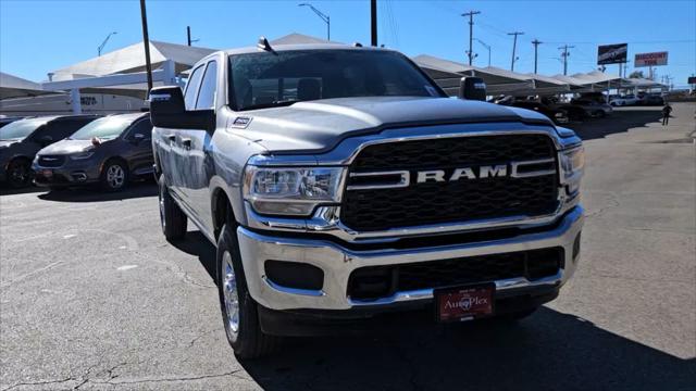 2024 RAM Ram 2500 RAM 2500 TRADESMAN CREW CAB 4X4 8 BOX